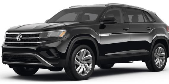 VOLKSWAGEN ATLAS CROSS SPORT 4MOTION 2021 1V2KC2CA6MC225736 image